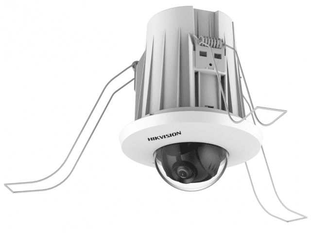 Hikvision DS-2CD2E43G2-U компактная IP-камера (4 мм)