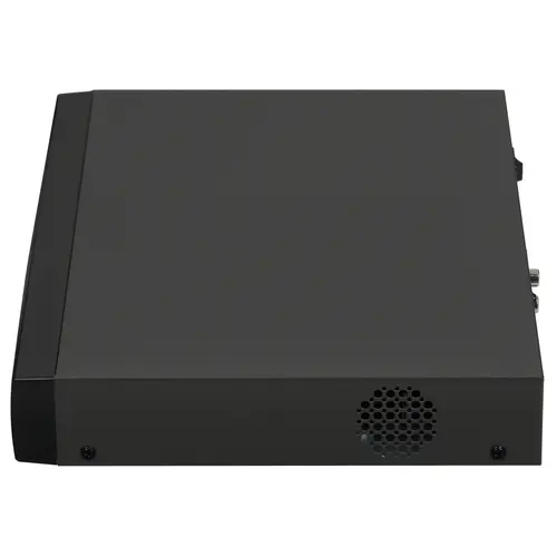 HiWatch DS-N308P(D) 8-ми канальный IP-регистратор c 8-ю PoE интерфейсами
