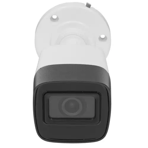 HiWatch DS-T800(B) 8Мп уличная цилиндрическая HD-TVI камера с EXIR-подсветкой до 30м (2.8 mm)