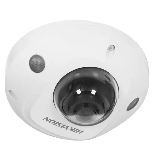 Hikvision DS-2CD2543G0-IWS(D) купольная IP-камера с фиксированным объективом