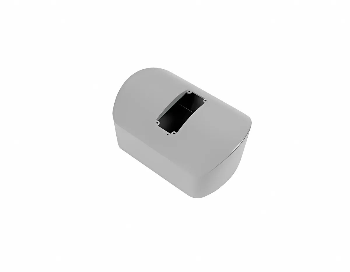 DoorHan BRN-2 Корпус алюминиевый верхний Barrier N