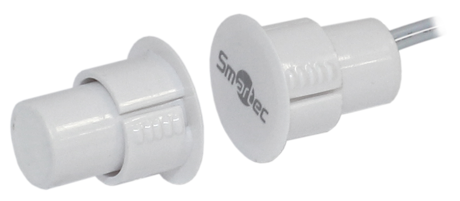 Smartec ST-DM030NC-WT магнитоконтактный охранный извещатель