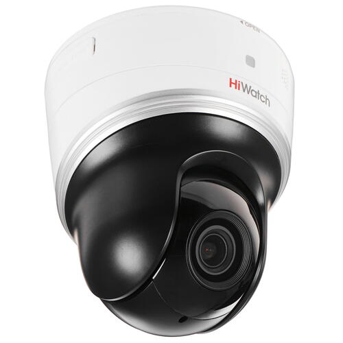 HiWatch PTZ-N2204I-D3/W(B) 2Мп поворотная IP-камера c WiFi и EXIR-подсветкой до 30м (2.8 - 12 мм)