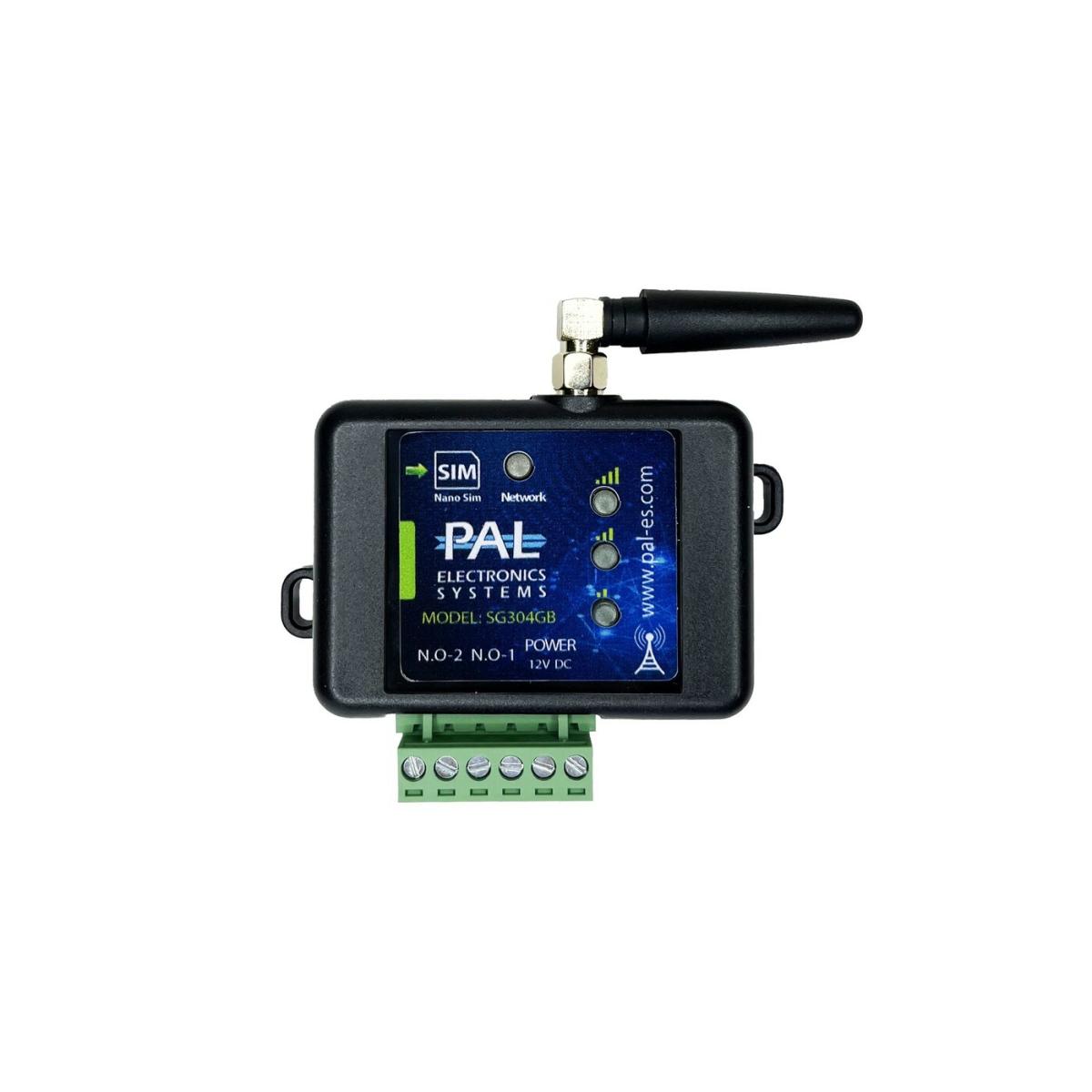 Pal-es SG304GB GSM-контроллер