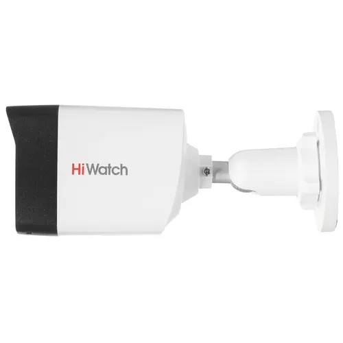 HiWatch DS-T520 (С) 5Мп цилиндрическая HD-TVI камера с EXIR-подсветкой до 40м (2.8 мм)