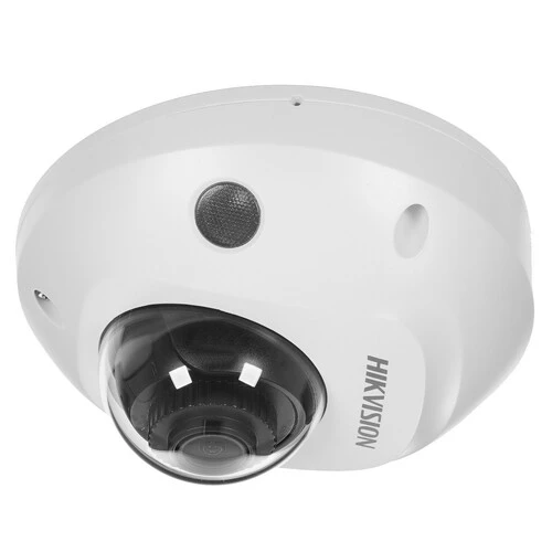 Hikvision DS-2CD2523G2-IS(2.8mm)(D) 2Мп уличная компактная IP-камера с EXIR-подсветкой до 30м
