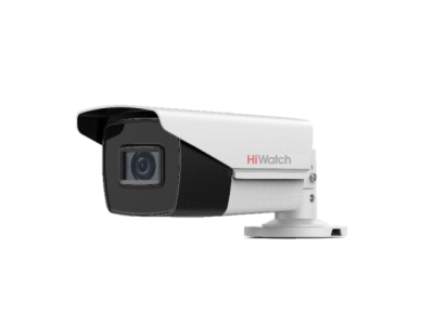 HiWatch DS-T506 5Мп цилиндрическая HD-TVI камера с EXIR-подсветкой до 40м (2.7-13.5 mm)