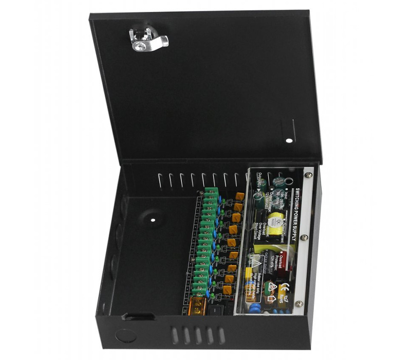 Smartec ST-PS110DML-BK Блок бесперебойного питания 12 В / 10А