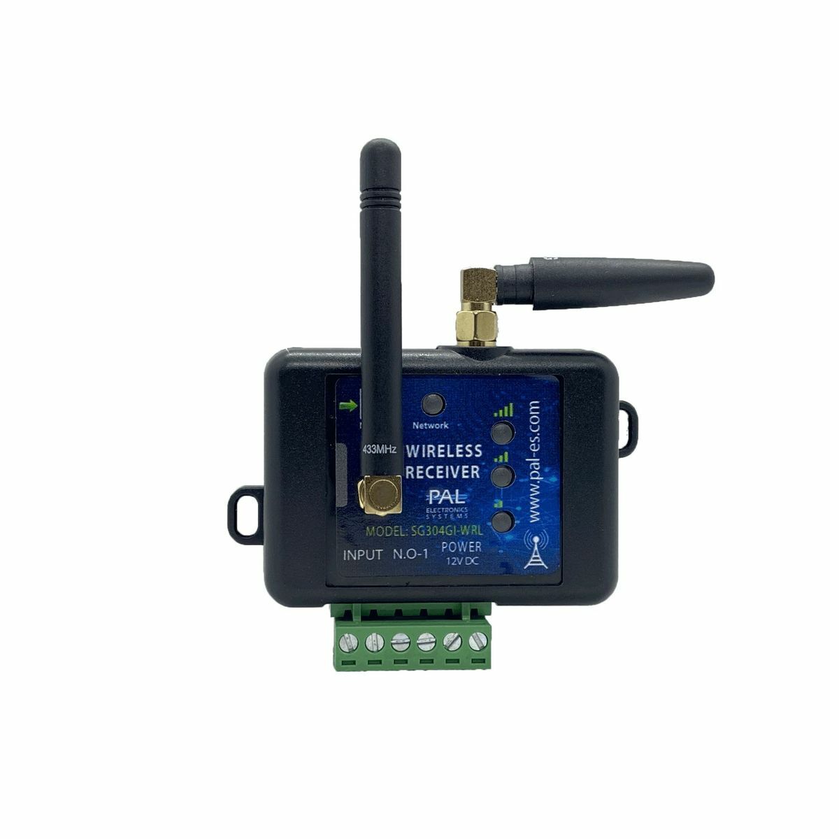 Pal-es SG304GI-WRL GSM-контроллер