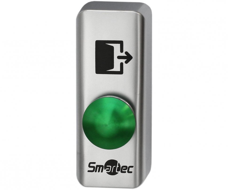 Smartec ST-EX241 кнопка металлическая