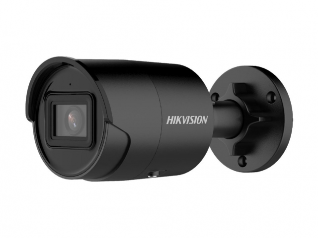 Hikvision DS-2CD2083G2-IU цилиндрической IP-камерой(BLACK)