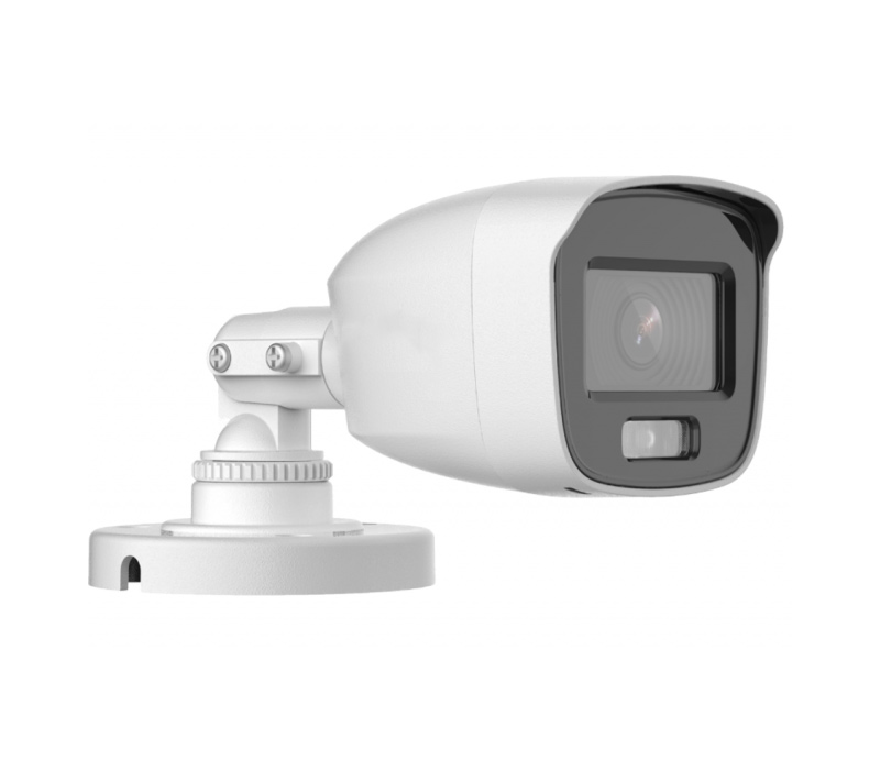 HiWatch DS-T500L(B) 5Мп цилиндрическая HD-TVI камера с ИК-подсветкой до 20м (3.6 mm)