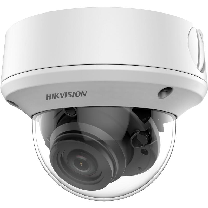 Hikvision DS-2CE5AD3T-AVPIT3ZF уличная купольная HD-TVI камера
