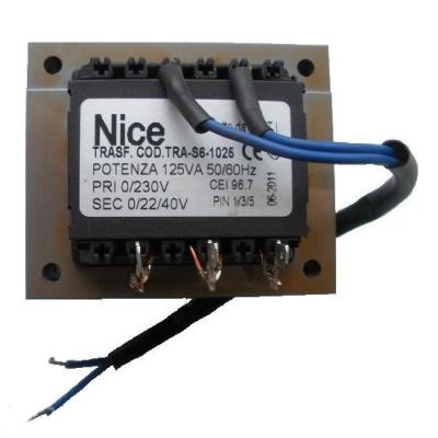 NICE TRA-S6.1025 Трансформатор