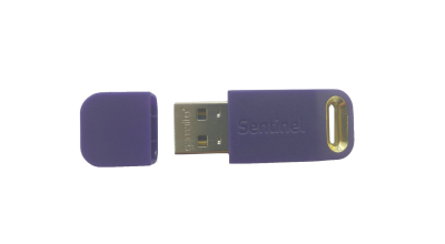 Электронный USB-ключ Sentinel HL Pro (распознавание автономеров Macroscop Complete)