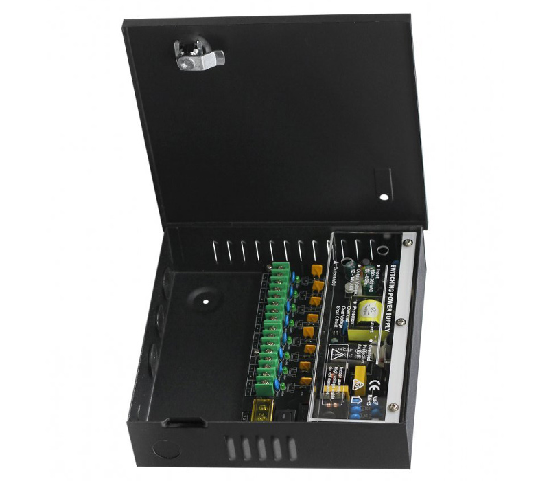 Smartec ST-PS105DML-BK Блок бесперебойного питания 12 В / 5А