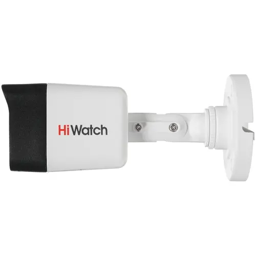 HiWatch DS-T500A(B) 5Мп HD-TVI камера с гибридной подсветкой EXIR/LED до 30/20м (3.6 мм)