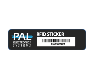 Pal-es RFID наклейка 