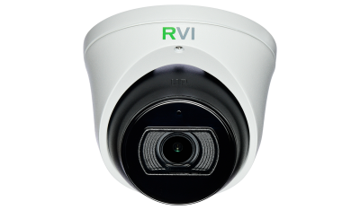RVi-1NCE2079 (2.7-13.5) white Купольная IP-Камера