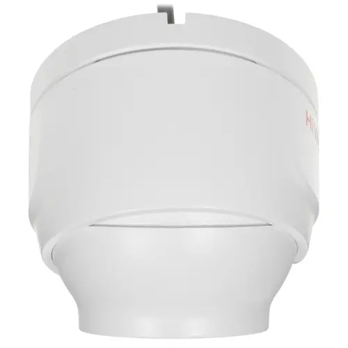 HiWatch DS-T203A Купольная HD-TVI видеокамера 2 Мп с EXIR-подсветкой до 30 м и микрофоном (6 мм)