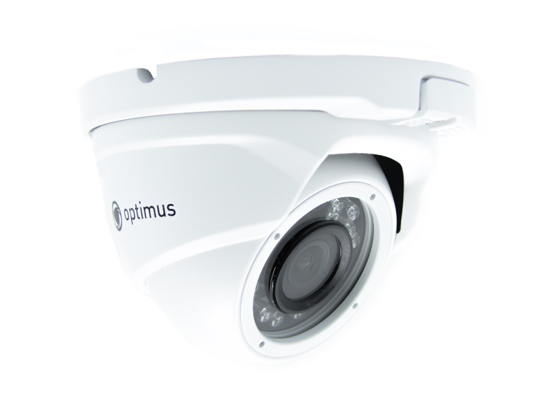 Видеокамера Optimus IP-E042.1(2.8)P_DM02
