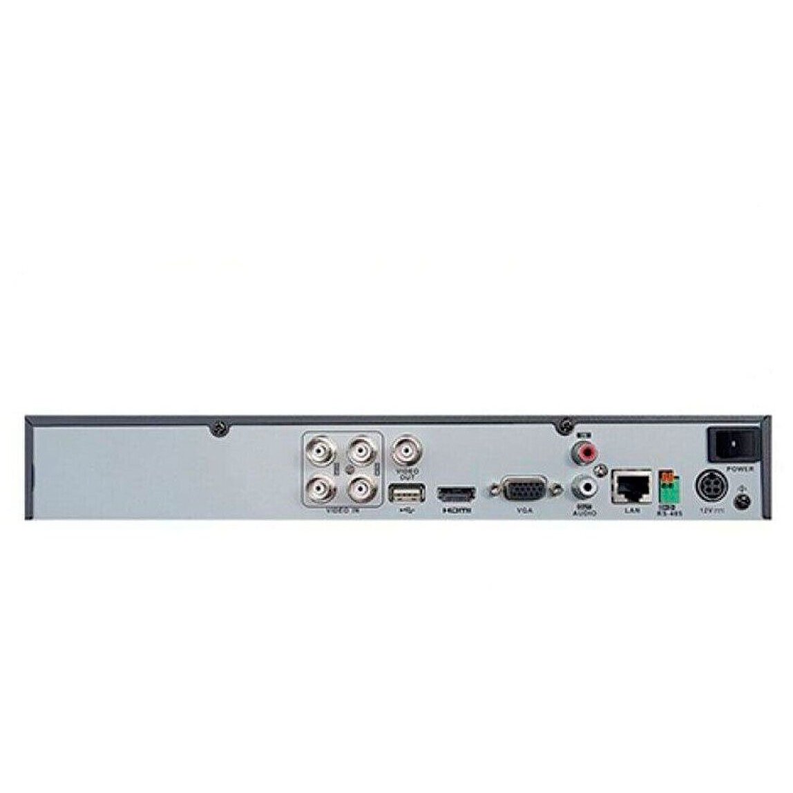 Hikvision iDS-7204HUHI-M1/FA 4-х канальный гибридный HD-TVI регистратор с технологией Acusense