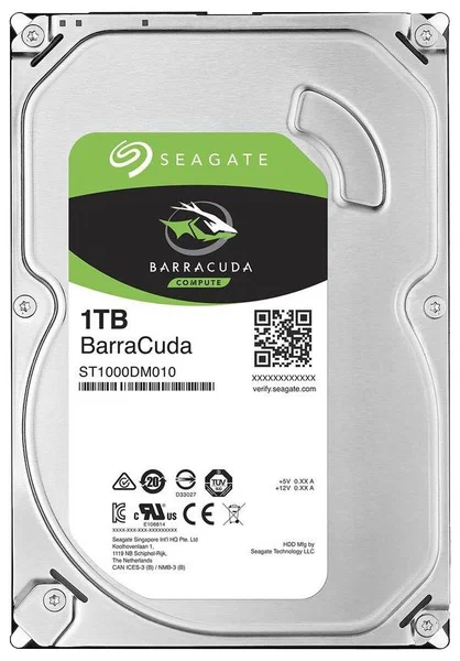 Seagate ST1000DM010 1 ТБ жесткий диск