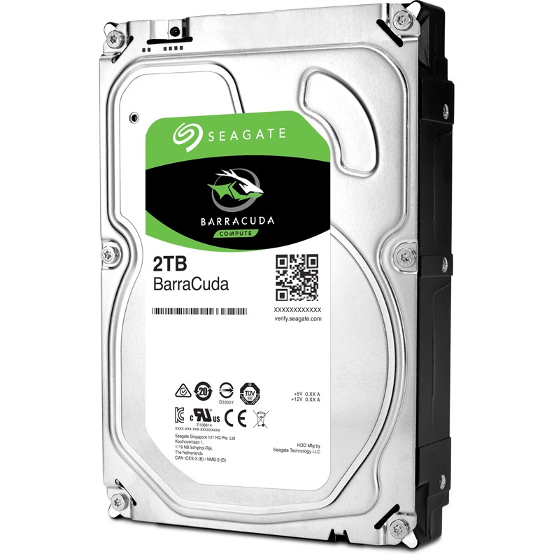 Seagate ST2000DM008 2 ТБ жесткий диск