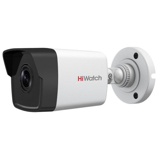 HiWatch DS-I400(D) 4Мп IP-камера с EXIR-подсветкой до 30м (4 mm)