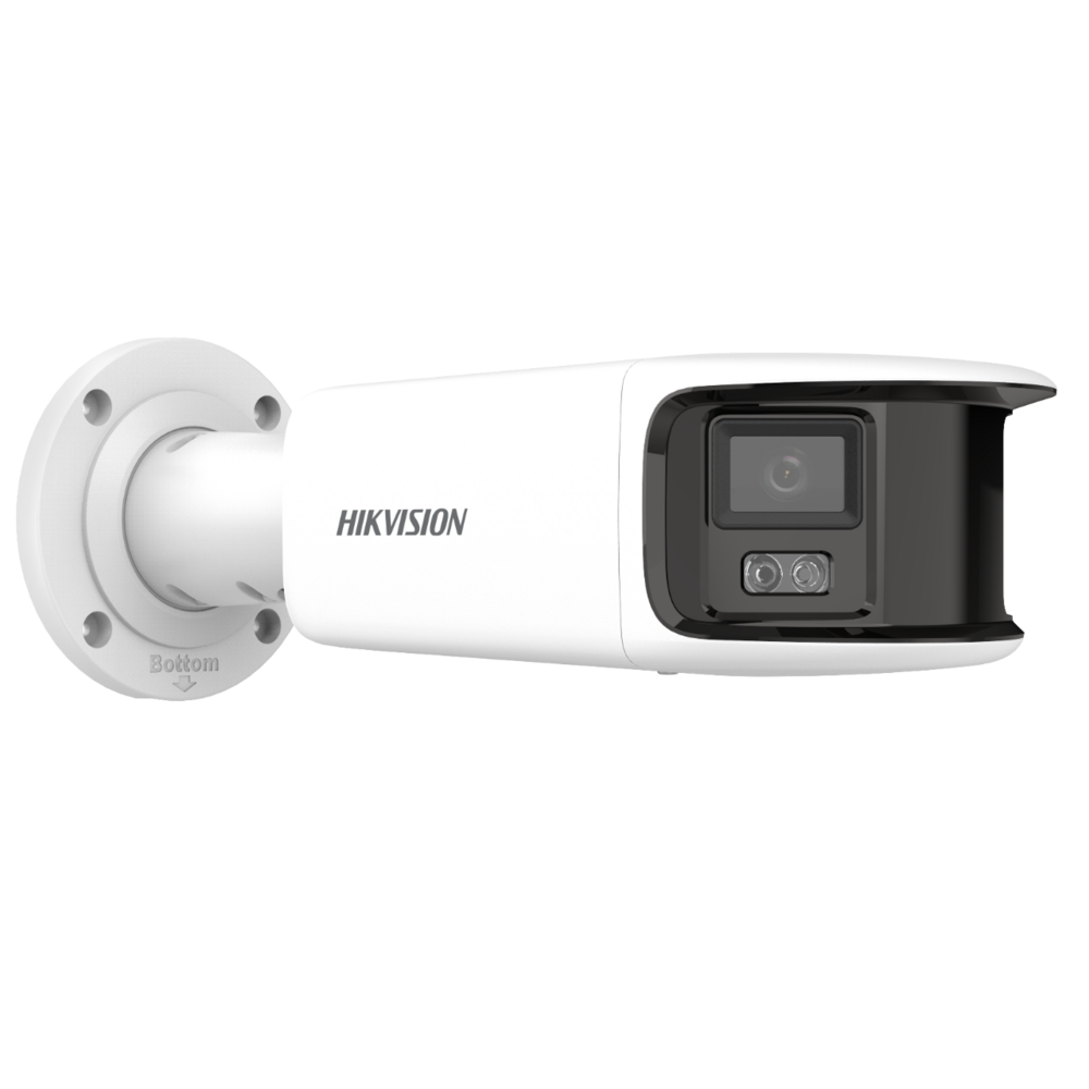 Hikvision DS-2CD2T87G2P-LSU/SL(C) цилиндрическая IP-камера с фиксированным объективом 