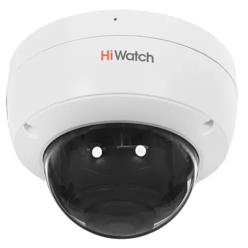 HiWatch DS-I452M(B) 4Мп купольная IP-камера с гибридной Smart-подсветкой (2.8 мм)