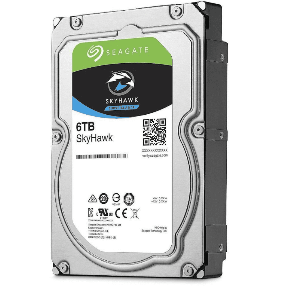 Seagate SkyHawk ST6000VX001 6 ТБ