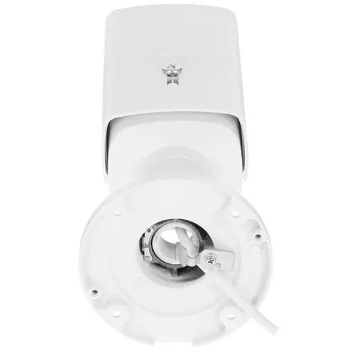 Hikvision DS-2CD2T23G2-4I уличная цилиндрическая IP-камера (4 мм)