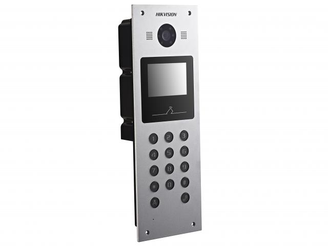 Hikvision DS-KD6002-VM Вызывная панель IP-домофона