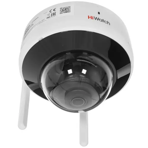 HiWatch DS-I252W(E) IP-видеокамера 2Мп c EXIR-подсветкой до 30м и WiFi (4 мм)