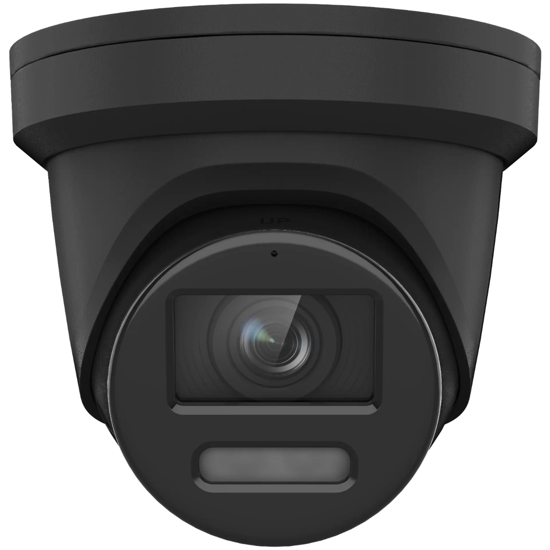 Hikvision DS-2CD2387G2-LU(C) уличная купольная IP-камера (BLACK)