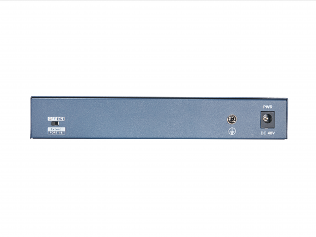 HikVision DS-3E0109P-E C 9 портовый коммутатор c PoE