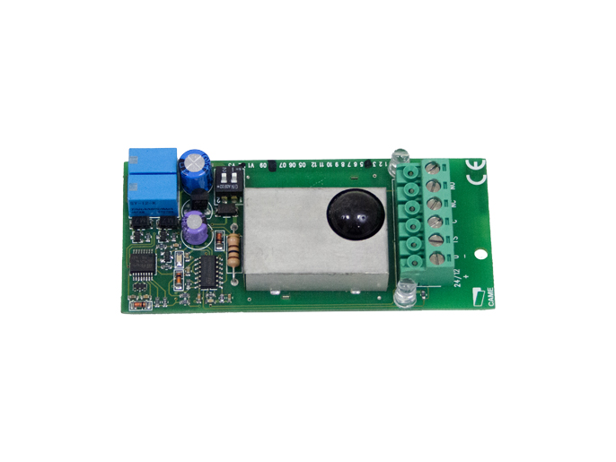 CAME 119RIR252 Плата RX DIW01 DBC01