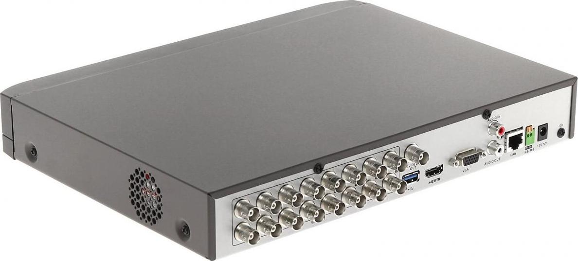 Hikvision iDS-7216HQHI-M1/FA(C) 16-х канальный гибридный HD-TVI регистратор