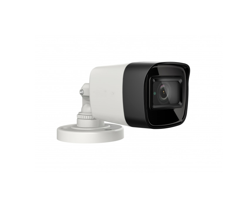 Hikvision DS-2CE16H8T-ITF (3.6mm) 5Мп цилиндрическая HD-TVI камера с EXIR-подсветкой до 30 м