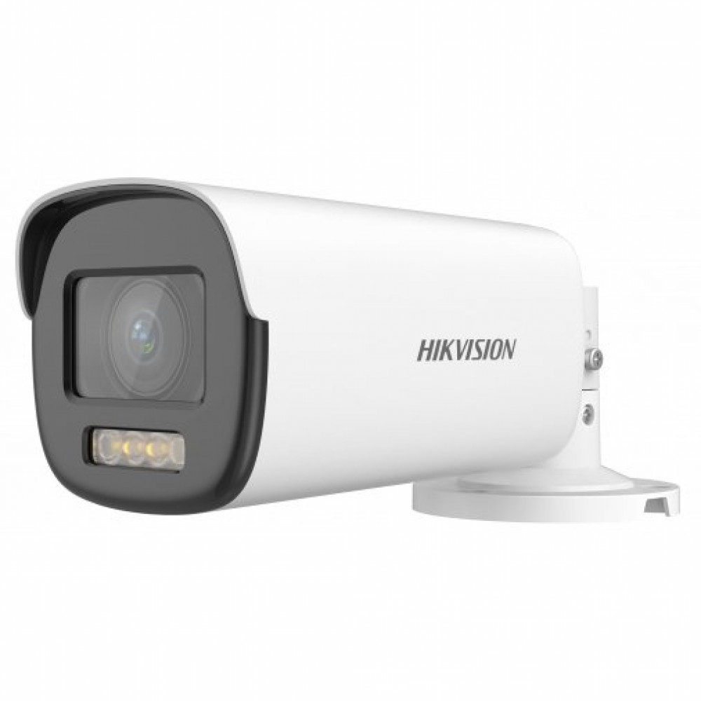 Hikvision DS-2CE19DF8T-AZE цилиндрическая видеокамера с моторизованным вариофокальным объективом