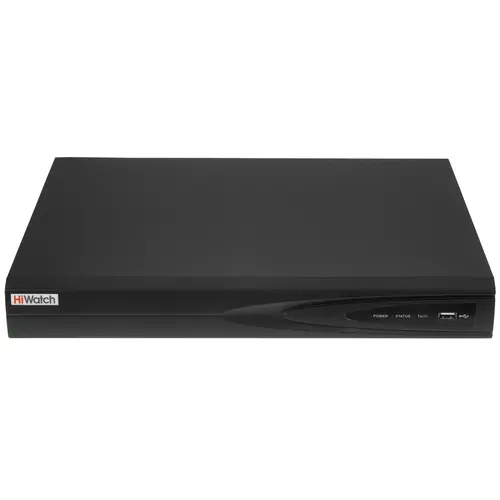 HiWatch DS-N332/2(C) 32-х канальный IP-регистратор