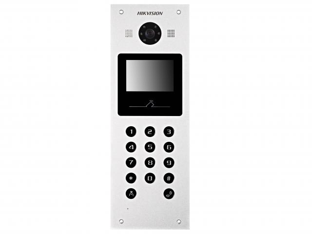 Hikvision DS-KD6002-VM Вызывная панель IP-домофона