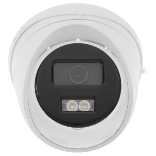 DS-I253L(B)  Уличная IP-камера 2Мп с LED-подсветкой до 30м и технологией ColorVu
