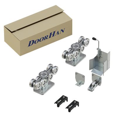 DoorHan DHSK-138 Коробка комплектации для балки 138х144х6