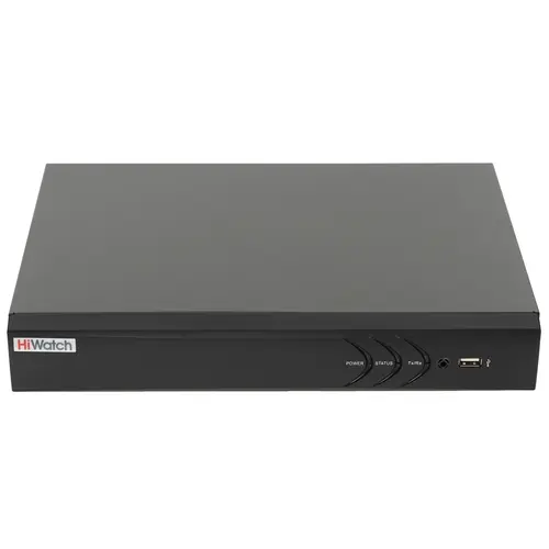 HiWatch DS-N304(D) 4-х канальный IP-регистратор