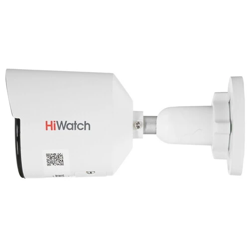 HiWatch DS-I450L(D) 4Мп IP-камера с LED-подсветкой до 30м и технологией ColorVu (4 mm)