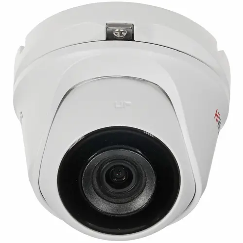 HiWatch DS-T203S Купольная HD-TVI видеокамера 2Мп с EXIR-подсветкой до 30 м (3.6 мм)