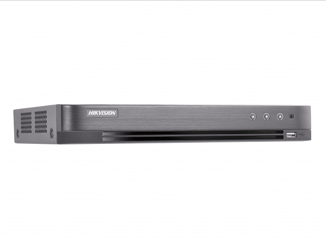 Hikvision iDS-7204HUHI-M1/FA 4-х канальный гибридный HD-TVI регистратор с технологией Acusense