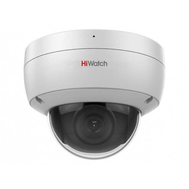 Hikvision DS-2CD2187G2H-LISU(2.8mm) 8Мп уличная купольная IP-камера с Smart подсветкой до 30м